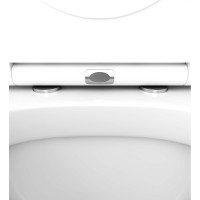 Подвесной унитаз AM.PM Spirit V2.0 без сиденья C701738WH