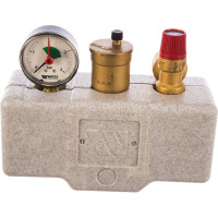 Группа безопасности Watts KSG30/ISO 1", 3bar 10005204