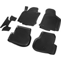 Коврики салона Rival для Skoda Octavia A5 2004-2013 г.в., 5 шт. 15101002