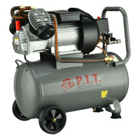 Компрессор P.I.T. 2.5кВт, 350л/мин, 50л, 2 выхода PAC016003-2,5/50