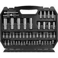 Набор инструментов ARNEZI 1/4 DR, 1/2 DR 108 предметов R0900108