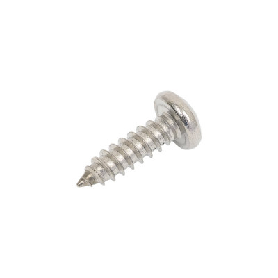 Саморез с полукруглой головкой КРЕП-КОМП НЕРЖАВЕЙКА DIN7981 А2 5,5х19 1000 шт шпн5519