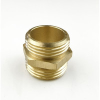 Ниппель Профитт латунь, 3/4", 10 шт 9279301