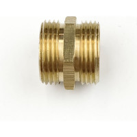 Ниппель Профитт латунь, 3/4", 10 шт 9279301