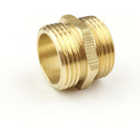 Ниппель Профитт латунь, 3/4", 10 шт 9279301