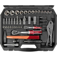 Набор инструментов ARNEZI  1/4 DR, 1/2 72 предмета DR 00-01088007