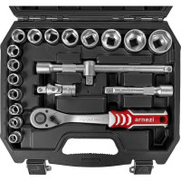 Набор инструментов ARNEZI 20 пр. 1/2"DR R0900020