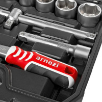 Набор инструментов ARNEZI 20 пр. 1/2"DR R0900020