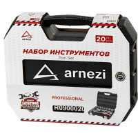 Набор инструментов ARNEZI 20 пр. 1/2"DR R0900020