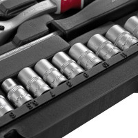 Набор инструментов Arnezi 1/4DR 25 предметов R0900025