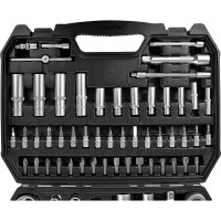 Набор инструментов ARNEZI 94 пр. 1/4"DR, 1/2"DR R0900094
