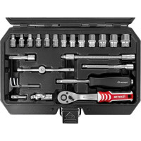 Набор инструментов Arnezi 1/4" 46 предметов DR R0900046