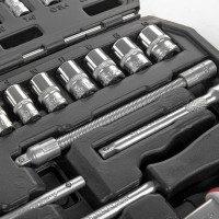 Набор инструментов Arnezi 1/4" 46 предметов DR R0900046