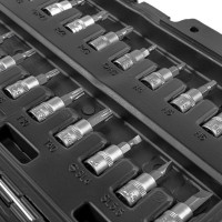 Набор инструментов Arnezi 1/4" 46 предметов DR R0900046