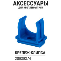 Гофра для кабеля TDM ELECTRIC 25мм ПНД с зондом 75 метров легкая синяя SQ0413-0023