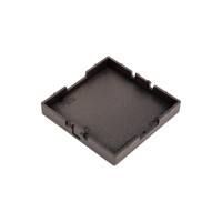 Заглушка Systeme Electric AtlasDesign Мокко SE ATN000609