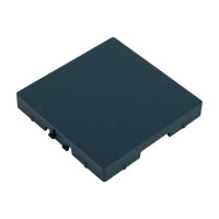 Заглушка Systeme Electric AtlasDesign Изумруд SE ATN000809