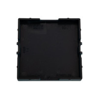 Заглушка Systeme Electric AtlasDesign Изумруд SE ATN000809