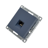 Телефонная розетка Systeme Electric AtlasDesign Грифель RJ11, механизм SE ATN000781