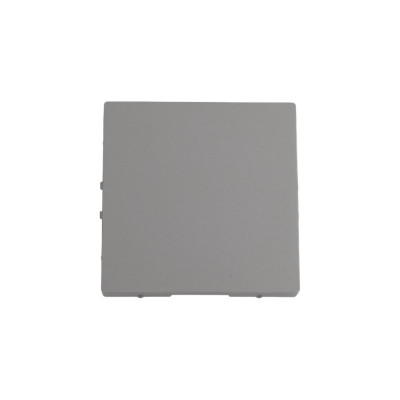 Заглушка Systeme Electric AtlasDesign Сталь SE ATN000909
