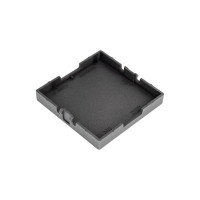 Заглушка Systeme Electric AtlasDesign Сталь SE ATN000909