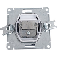 Розетка TV Systeme Electric AtlasDesign Грифель оконечная 1DB, механизм SE ATN000791