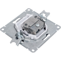 Розетка TV Systeme Electric AtlasDesign Грифель оконечная 1DB, механизм SE ATN000791