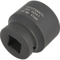 Головка ударная 6-гранная (41 мм; 3/4) WIEDERKRAFT WDK-760-6041