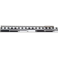 Бур по бетону Fox (6x310 мм; SDS-plus; сталь 40Х) для перфоратора Novocraft YAE400600310