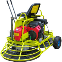 Затирочная машина STEM Techno RPT 37 двухроторная, GX690, 1910 мм ЗАТ057