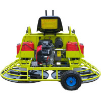 Затирочная машина STEM Techno RPT 37 двухроторная, GX690, 1910 мм ЗАТ057