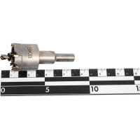 Коронка по металлу 32 мм с пластинами ВК8 WOLFSTAR cw00019