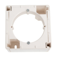 Коробка Systeme Electric Glossa Молочная для наружного монтажа SE GSL000900