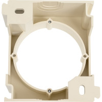 Расширение коробки Systeme Electric Glossa Беж наружного монтажа SE GSL000200C