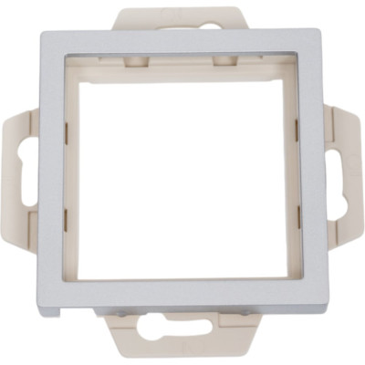 Адаптер Systeme Electric AtlasDesign Алюминий 45 SE ATN000308