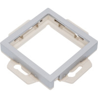 Адаптер Systeme Electric AtlasDesign Алюминий 45 SE ATN000308
