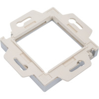 Адаптер Systeme Electric AtlasDesign Алюминий 45 SE ATN000308