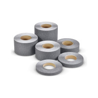 Противоскользящая лента Mehlhose GmbH цвет серый, 50 мм х 18,3 м M1AR050183