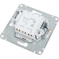 3-клавишный выключатель Systeme Electric Glossa Молочный, сх.3, 10AX SE GSL000931