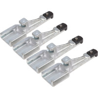 Опция расширителей для ШМС 46TRKE42 и 46TRK42 до 56" NORDBERG 46TRKE42/46TRK42#EXT-KIT56