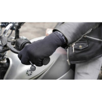 Водонепроницаемые перчатки DexShell Drylite Gloves черный, размер S DG9946BLKS