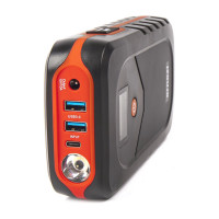 Портативное пуско-зарядное устройство Arnezi PRO-15 15000 мАч, 1200 А, Li-Po АКБ R7990236