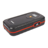 Портативное пуско-зарядное устройство Arnezi PRO-15 15000 мАч, 1200 А, Li-Po АКБ R7990236