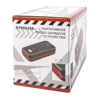 Портативное пуско-зарядное устройство Arnezi PRO-15 15000 мАч, 1200 А, Li-Po АКБ R7990236