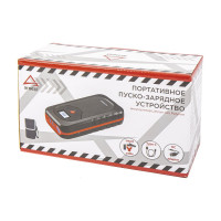 Портативное пуско-зарядное устройство Arnezi PRO-15 15000 мАч, 1200 А, Li-Po АКБ R7990236