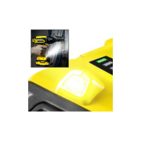 Аккумуляторный ударный гайковерт TROTEC PIWS 10-20V 4410000651