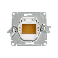 Вывод кабеля Systeme Electric Glossa Дуб SE GSL000599