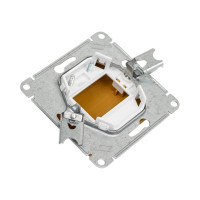 Вывод кабеля Systeme Electric Glossa Дуб SE GSL000599