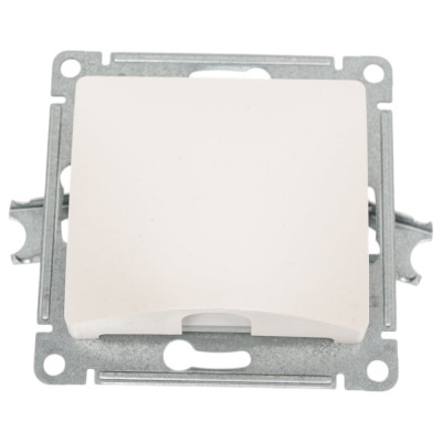 Вывод кабеля Systeme Electric Glossa Перламутр SE GSL000699