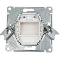 Вывод кабеля Systeme Electric Glossa Перламутр SE GSL000699